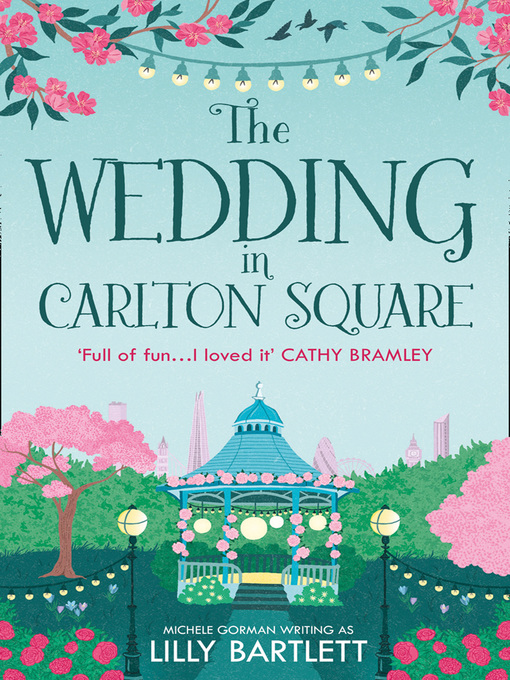 Title details for The Wedding in Carlton Square by Lilly Bartlett - Wait list